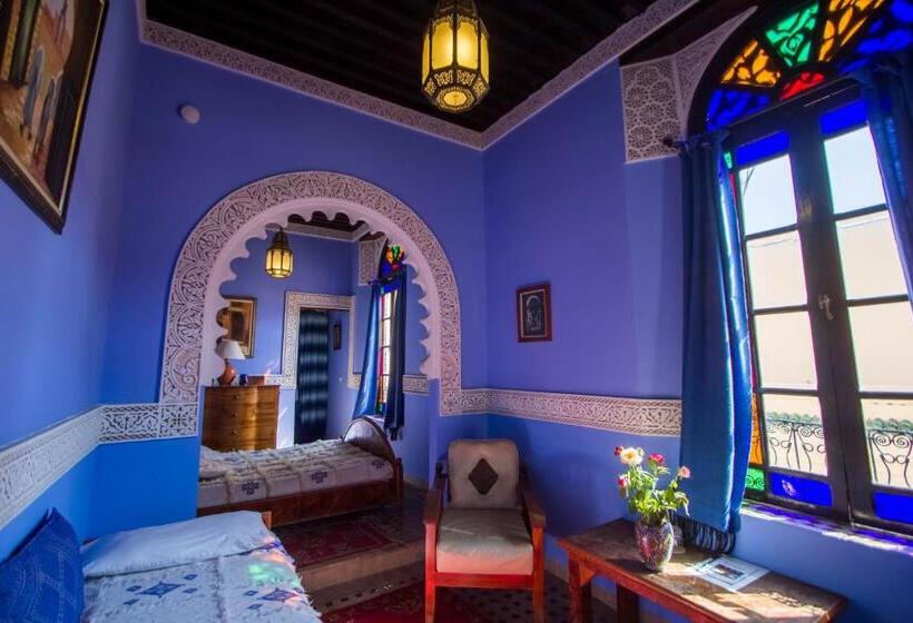 套房, Riad Fes Baraka