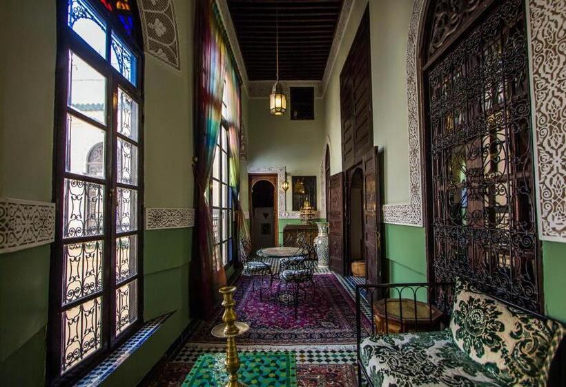 套房, Riad Fes Baraka