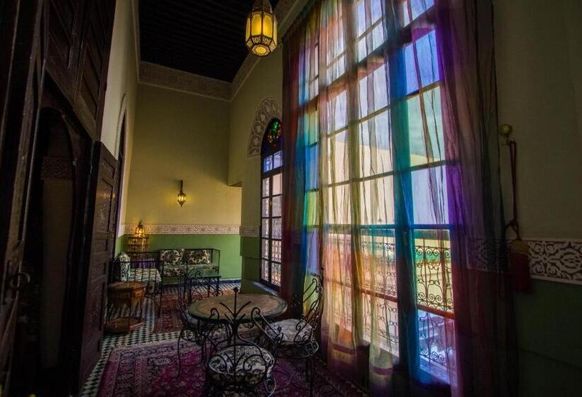 套房, Riad Fes Baraka
