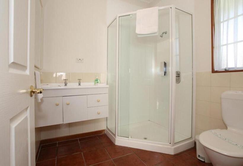 חדר סטודיו סטנדרד, The Esplanade Motel & Conference Centre