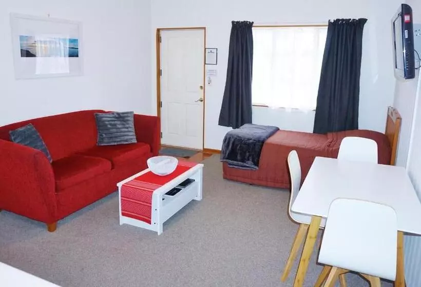 １ベッドルームアパートメント, The Esplanade Motel & Conference Centre