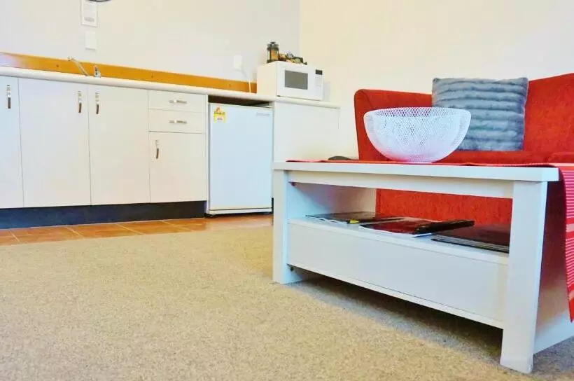 １ベッドルームアパートメント, The Esplanade Motel & Conference Centre