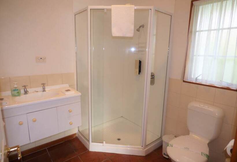 חדר סטודיו סטנדרד, The Esplanade Motel & Conference Centre