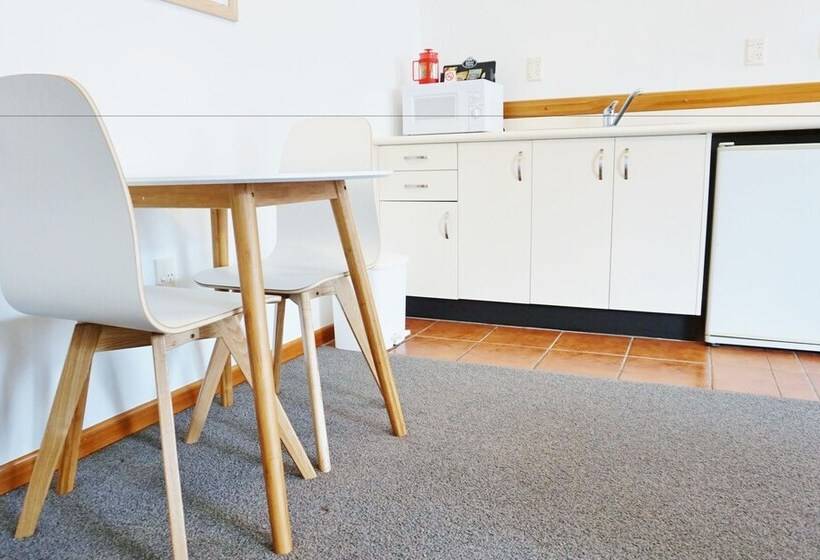 חדר סטודיו סטנדרד, The Esplanade Motel & Conference Centre