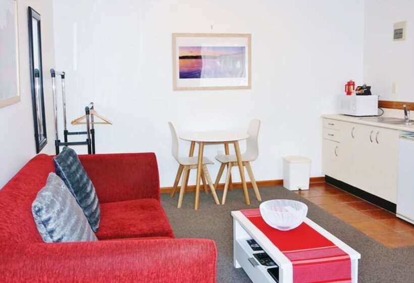 חדר סטודיו סטנדרד, The Esplanade Motel & Conference Centre