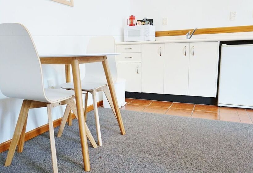 חדר סטודיו סטנדרד, The Esplanade Motel & Conference Centre