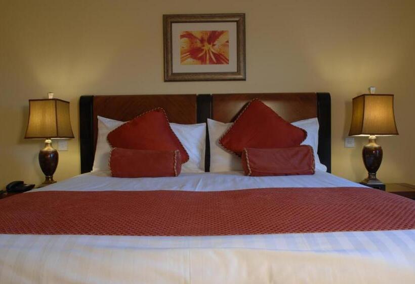 スタンダードルーム, The Villa Rose Hotel & V Spa