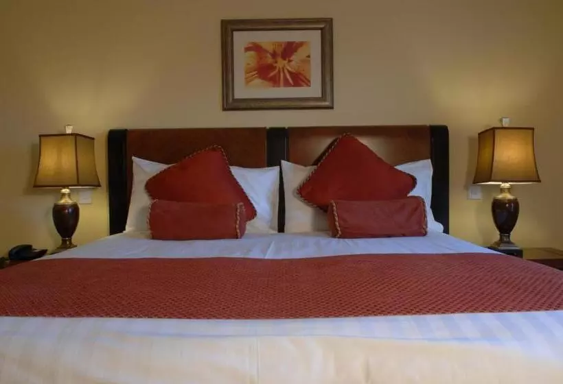 スタンダードルーム, The Villa Rose Hotel & V Spa