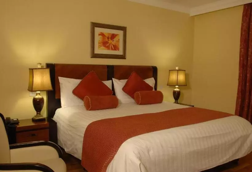 スタンダードシングルルーム, The Villa Rose Hotel & V Spa