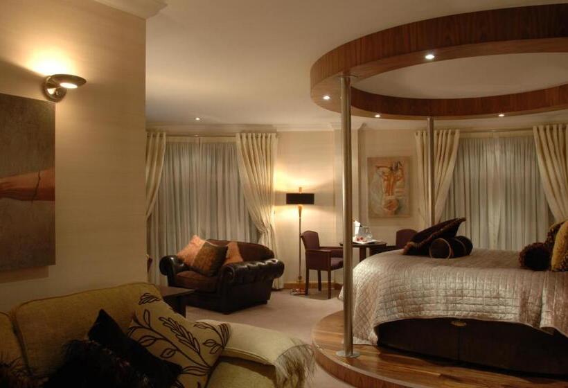 Номер Стандарт Индивидуальный, The Villa Rose Hotel & V Spa