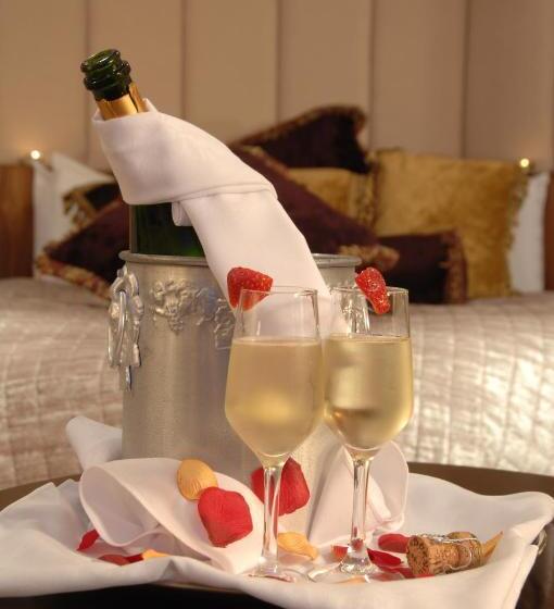 スタンダードシングルルーム, The Villa Rose Hotel & V Spa