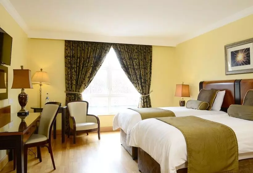 スタンダードシングルルーム, The Villa Rose Hotel & V Spa