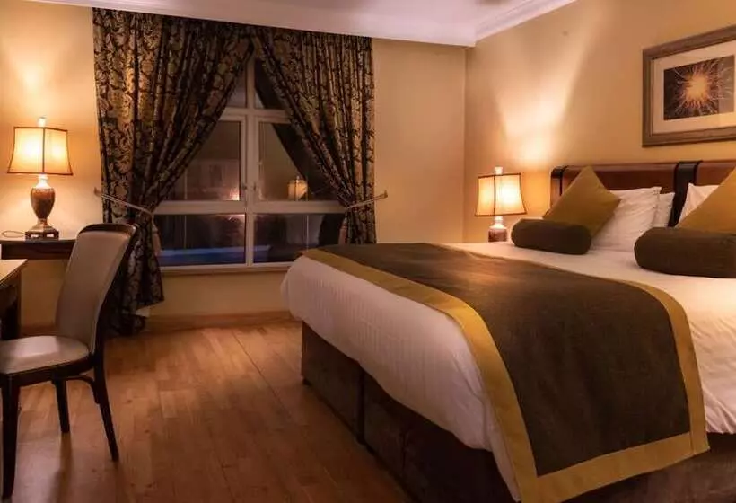 スタンダードルーム, The Villa Rose Hotel & V Spa