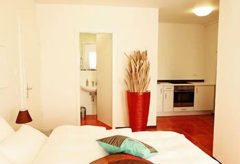 수피리어 룸, Themen Hotel Zur Kranengasse