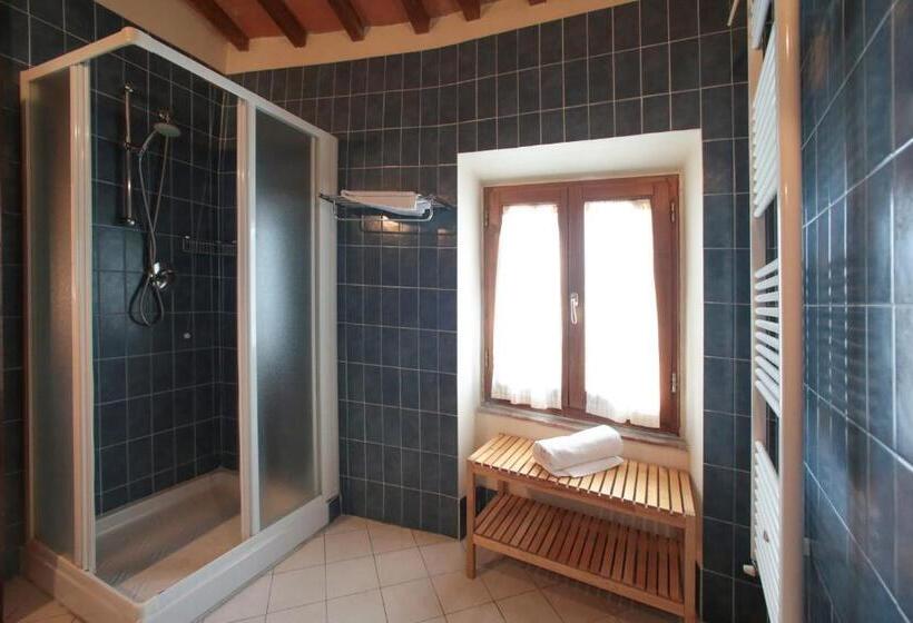 غرفة قياسية, Villa San Michele