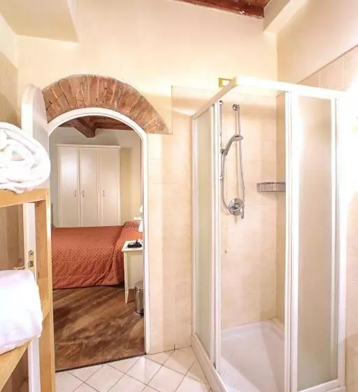 スーペリアの4人部屋, Villa San Michele