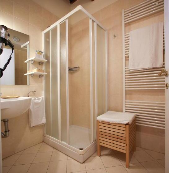 غرفة قياسية مزوَّدة بتراس, Villa San Michele