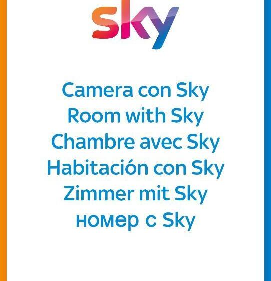 غرفة قياسية مزوَّدة بتراس, Villa San Michele