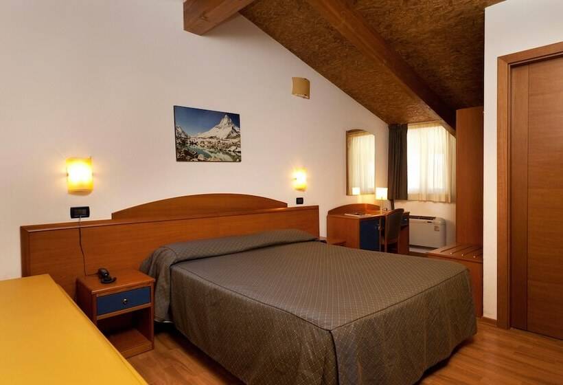 4인용 스탠다드 룸, Vistamare Village