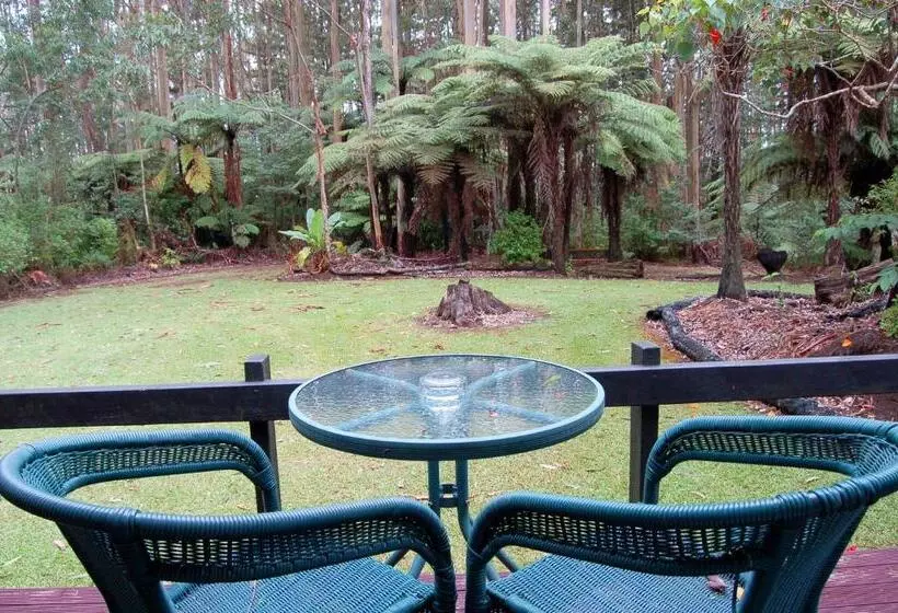 استودیو اجرایی, Woodlands Motel