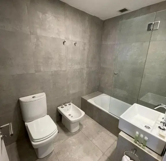 スーペリアトリプルルーム, Days Inn Devoto