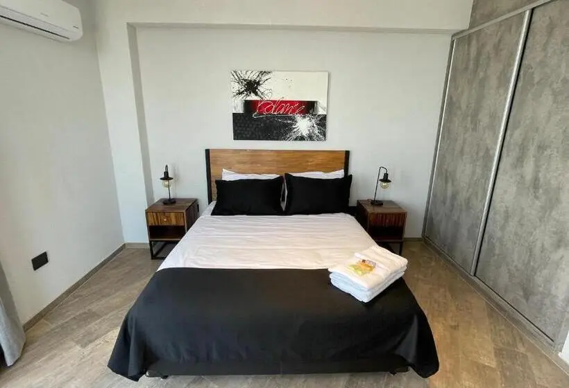テラス付スイート, Days Inn Devoto