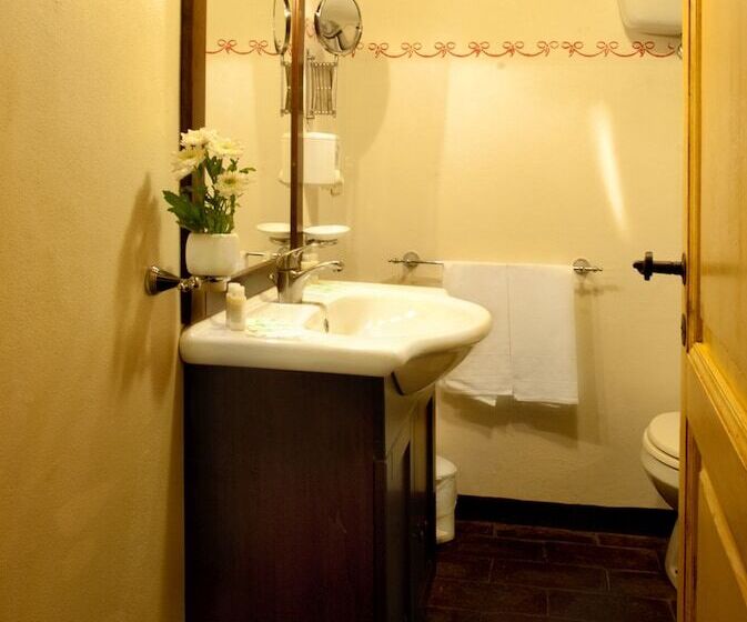 דירת דופלקס 2 חדרי שינה, Agriturismo Sant'illuminato