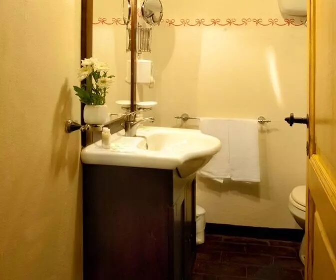 デュプレックス２ベッドルームアパート, Agriturismo Sant'illuminato