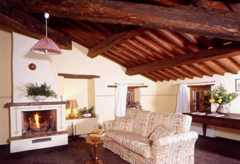 דירת דופלקס 2 חדרי שינה, Agriturismo Sant'illuminato