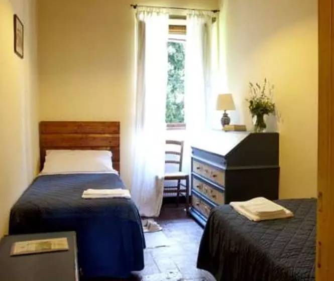 デュプレックス２ベッドルームアパート, Agriturismo Sant'illuminato
