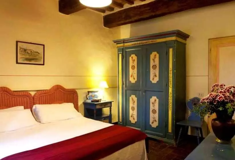 デュプレックス２ベッドルームアパート, Agriturismo Sant'illuminato