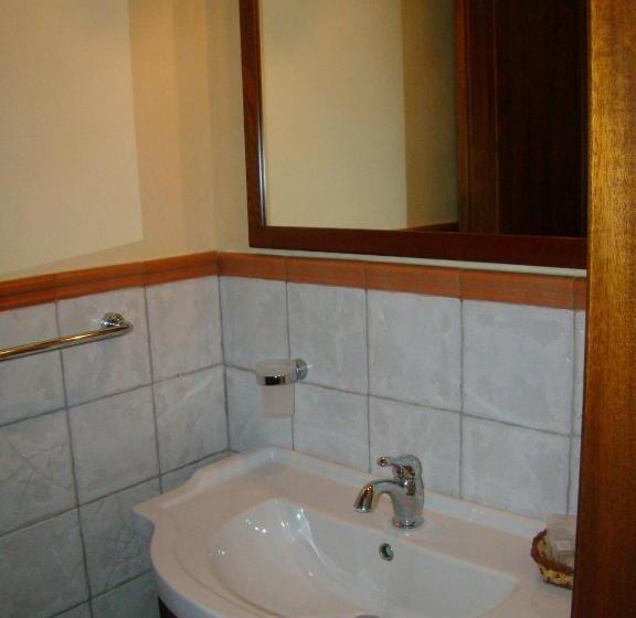 스탠다드 트리플 룸, Baglio Cudia Resort