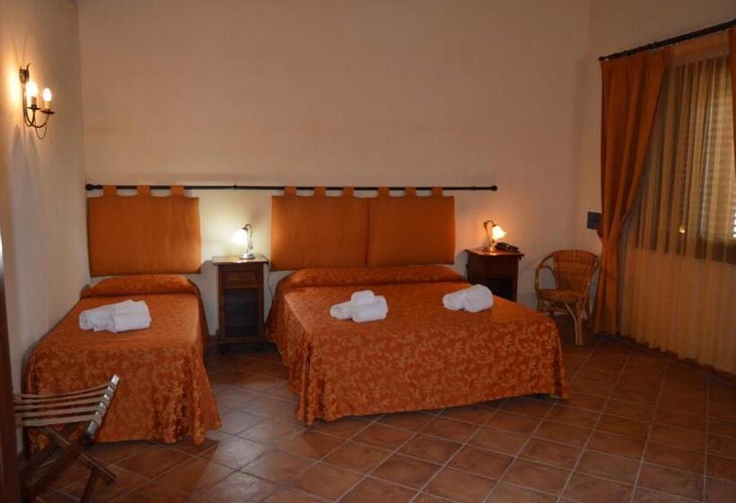 Номер Стандарт Трехместный, Baglio Cudia Resort