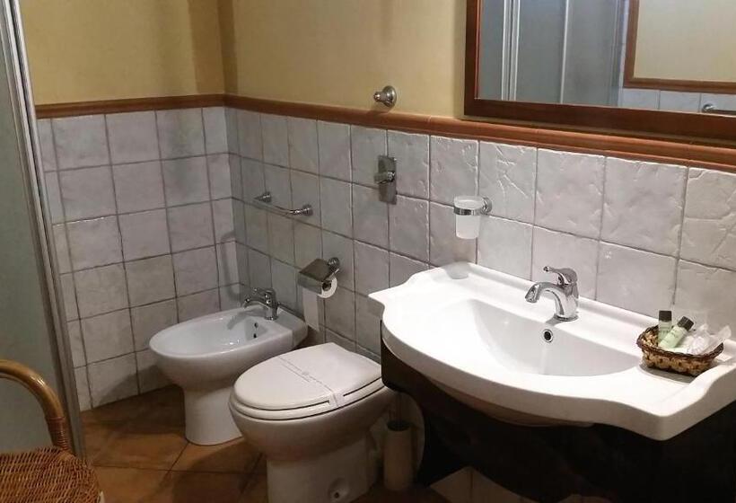 스탠다드 룸, Baglio Cudia Resort