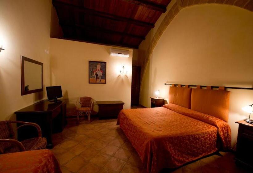 Номер Стандарт, Baglio Cudia Resort
