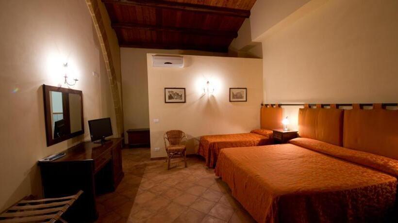 Четырехместный Номер Стандарт, Baglio Cudia Resort