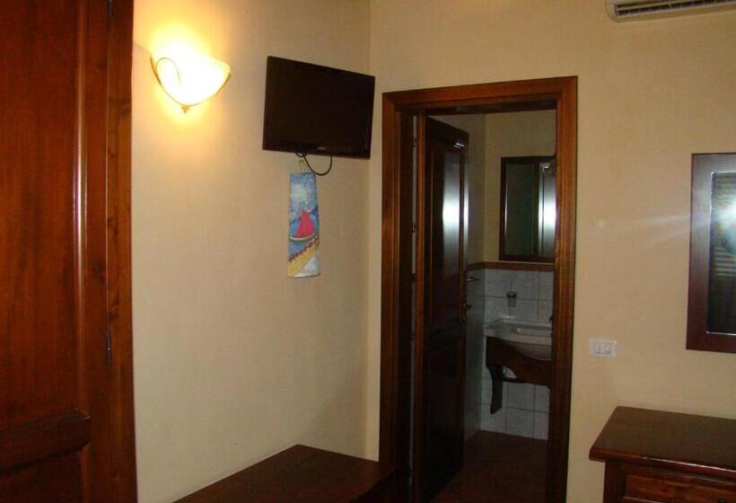 Четырехместный Номер Стандарт, Baglio Cudia Resort