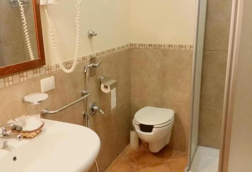 이코노미 싱글 룸, Baglio Cudia Resort