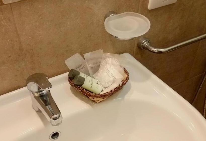 이코노미 싱글 룸, Baglio Cudia Resort