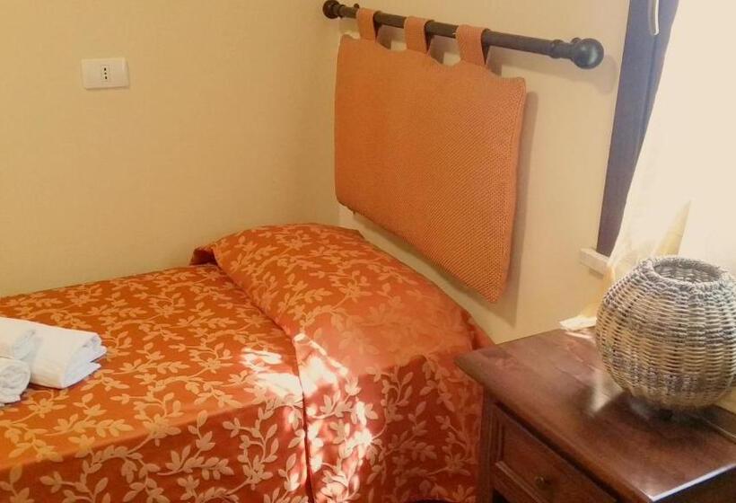 이코노미 싱글 룸, Baglio Cudia Resort