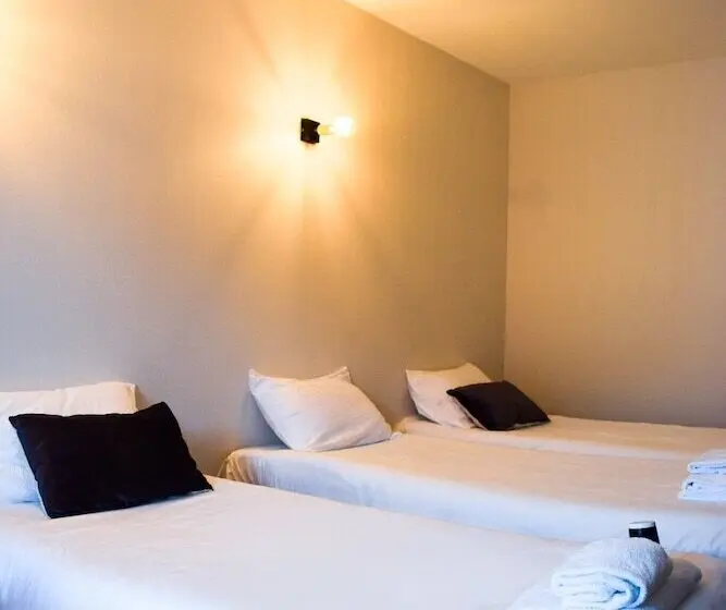 ファミリールーム, B&B Hotel Rodez Bourran
