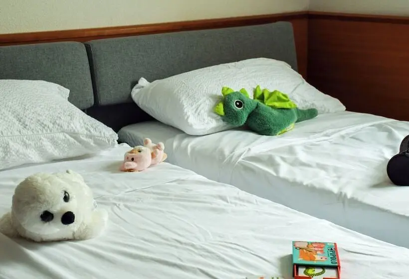 ファミリールーム, B&B Hotel Rodez Bourran