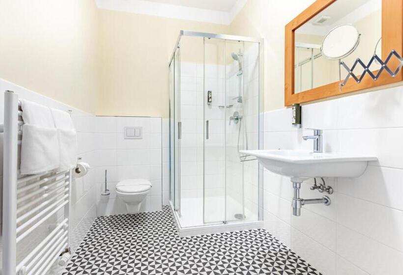 شقة غرفة واحدة, Boutique Hotel Swisshouse