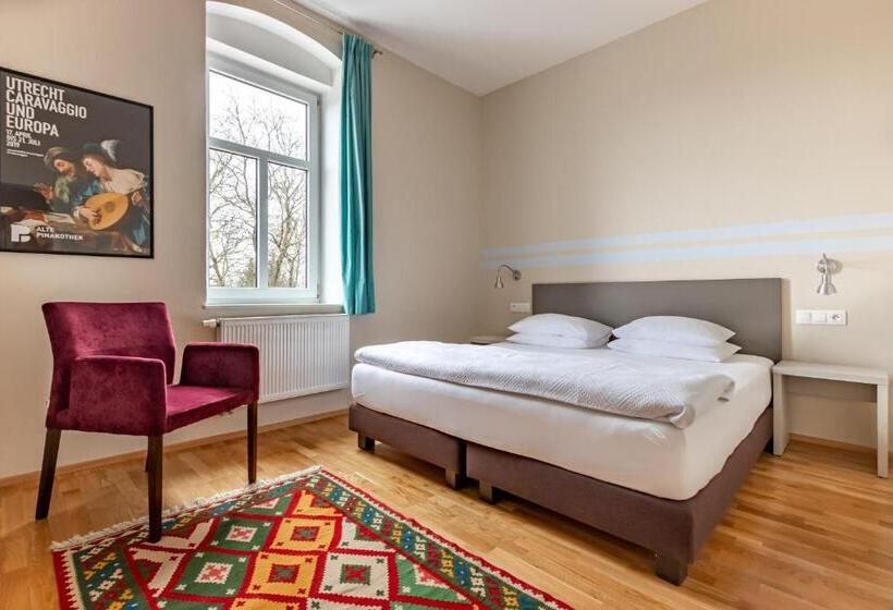 شقة غرفة واحدة, Boutique Hotel Swisshouse