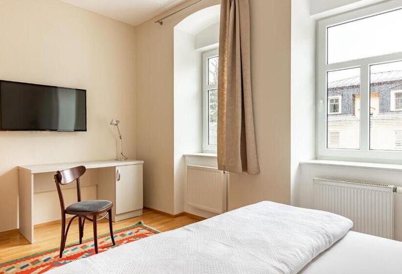 غرفة قياسية, Boutique Hotel Swisshouse