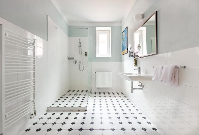 غرفة ديلوكس, Boutique Hotel Swisshouse