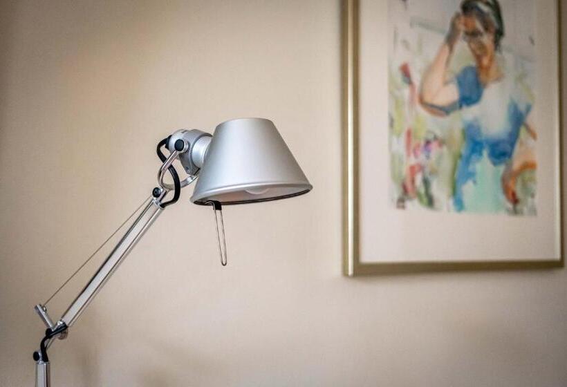 غرفة ديلوكس, Boutique Hotel Swisshouse