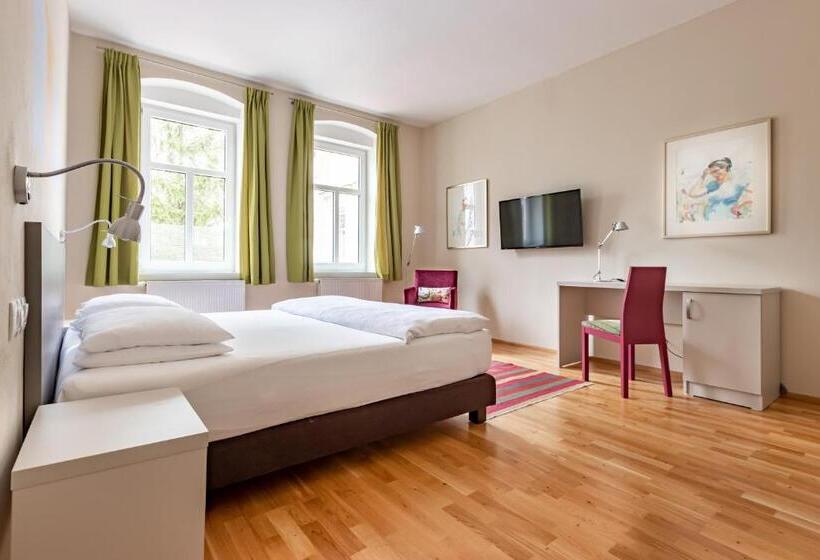 غرفة ديلوكس, Boutique Hotel Swisshouse