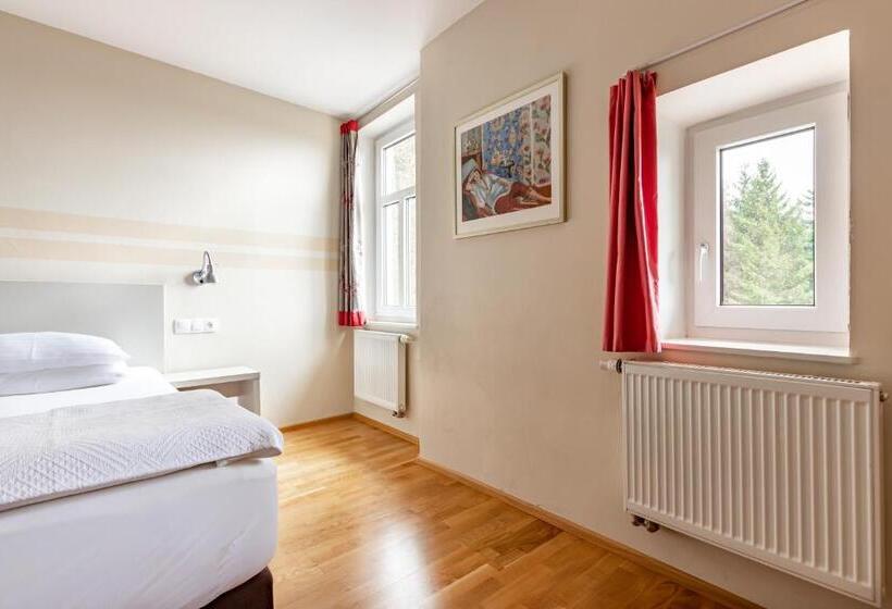 غرفة سوبيريور, Boutique Hotel Swisshouse