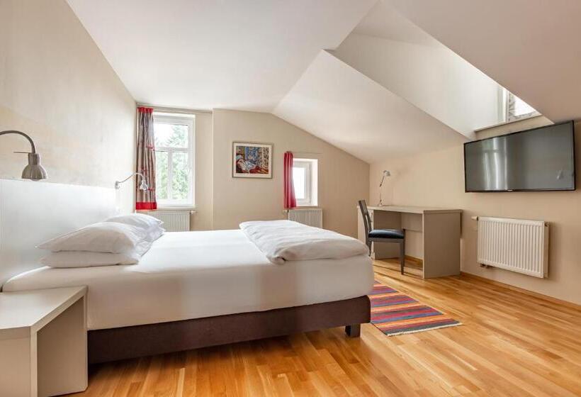 غرفة سوبيريور, Boutique Hotel Swisshouse